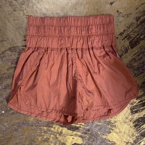 Free People On the way home shorts